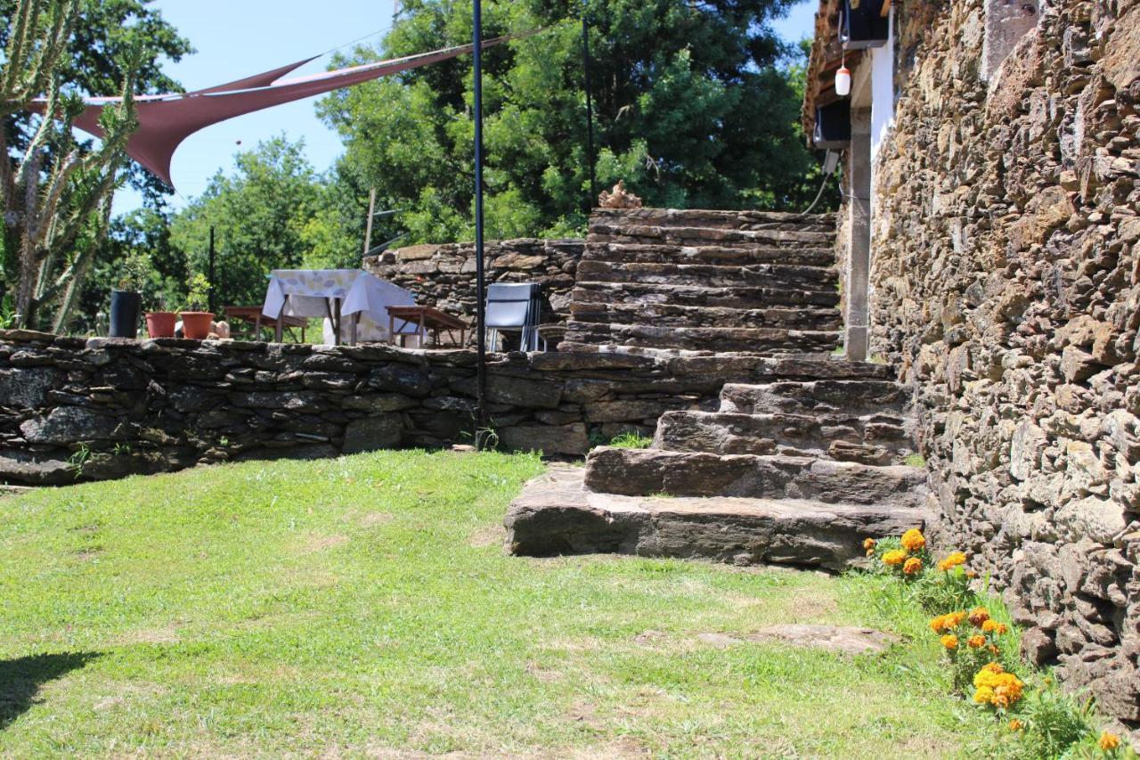 Lugar Da Lourida Villa Caminha Dış mekan fotoğraf