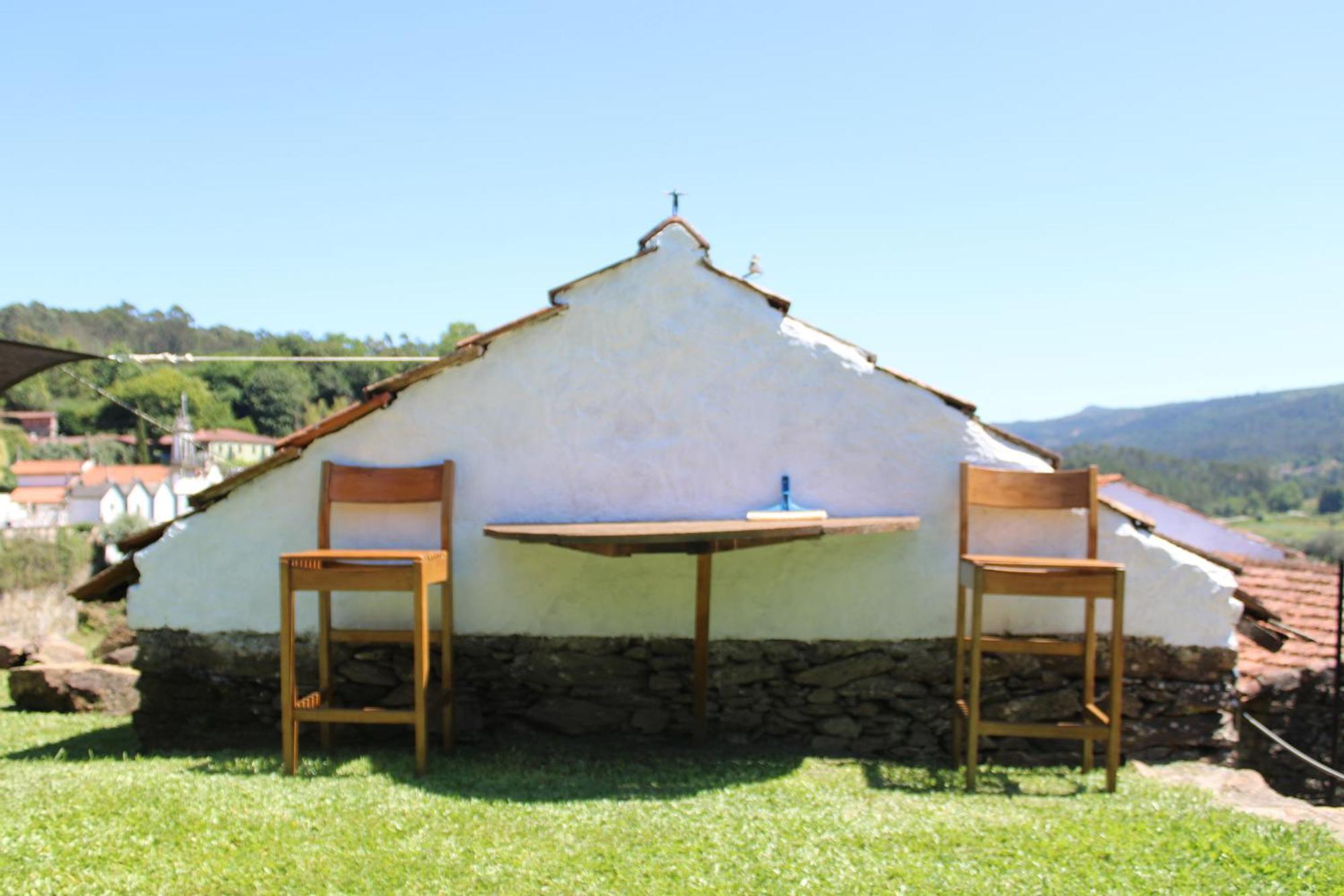 Lugar Da Lourida Villa Caminha Dış mekan fotoğraf