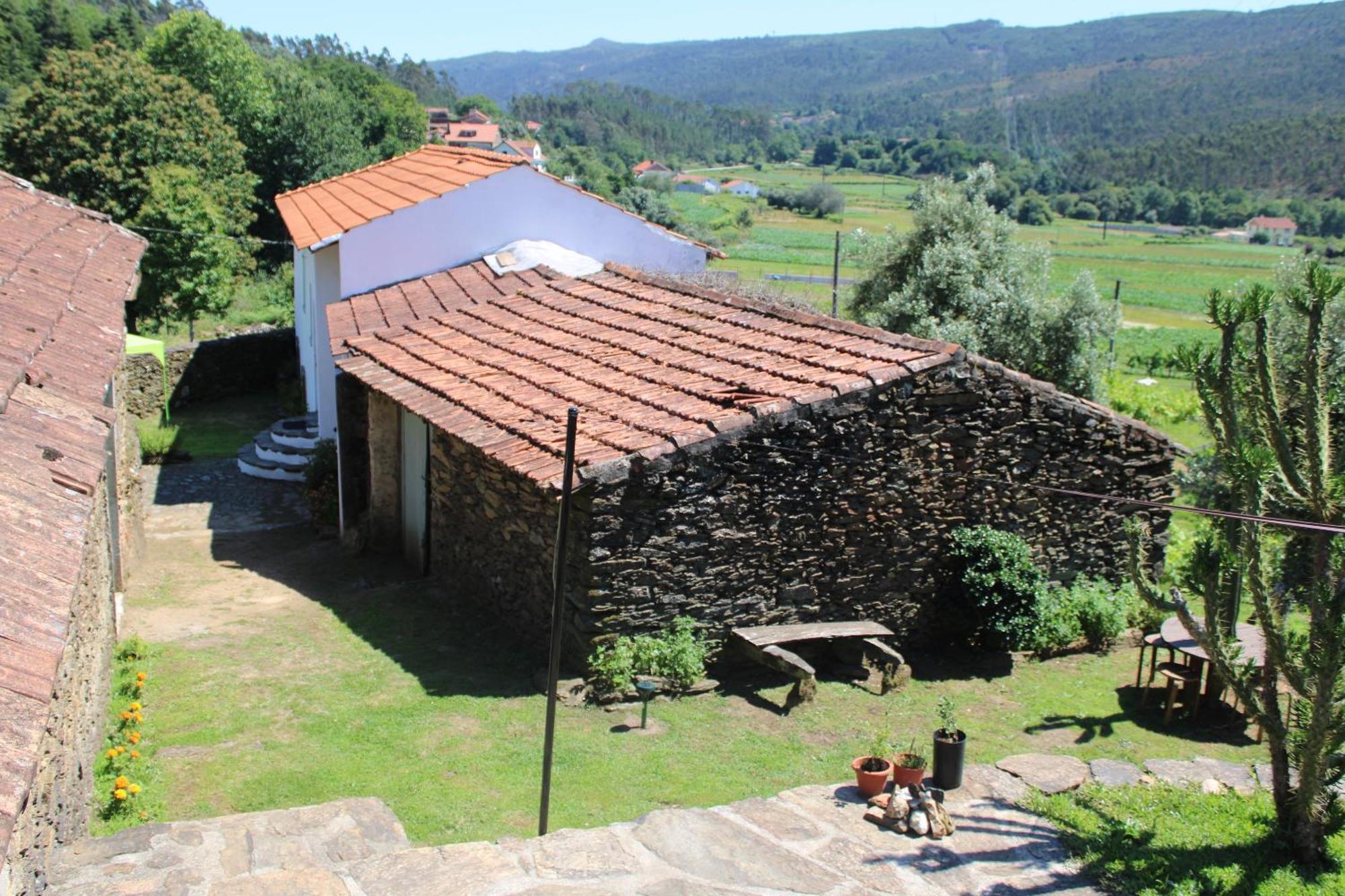 Lugar Da Lourida Villa Caminha Dış mekan fotoğraf