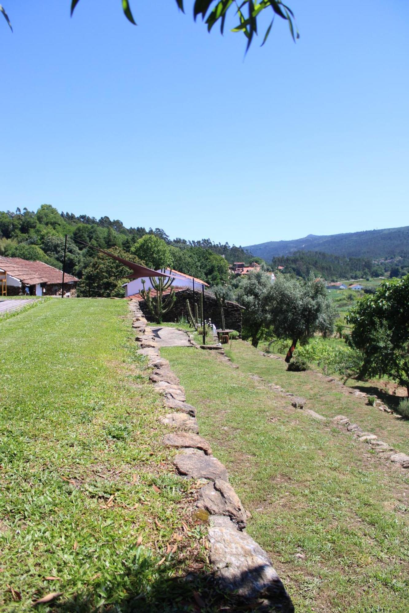 Lugar Da Lourida Villa Caminha Dış mekan fotoğraf