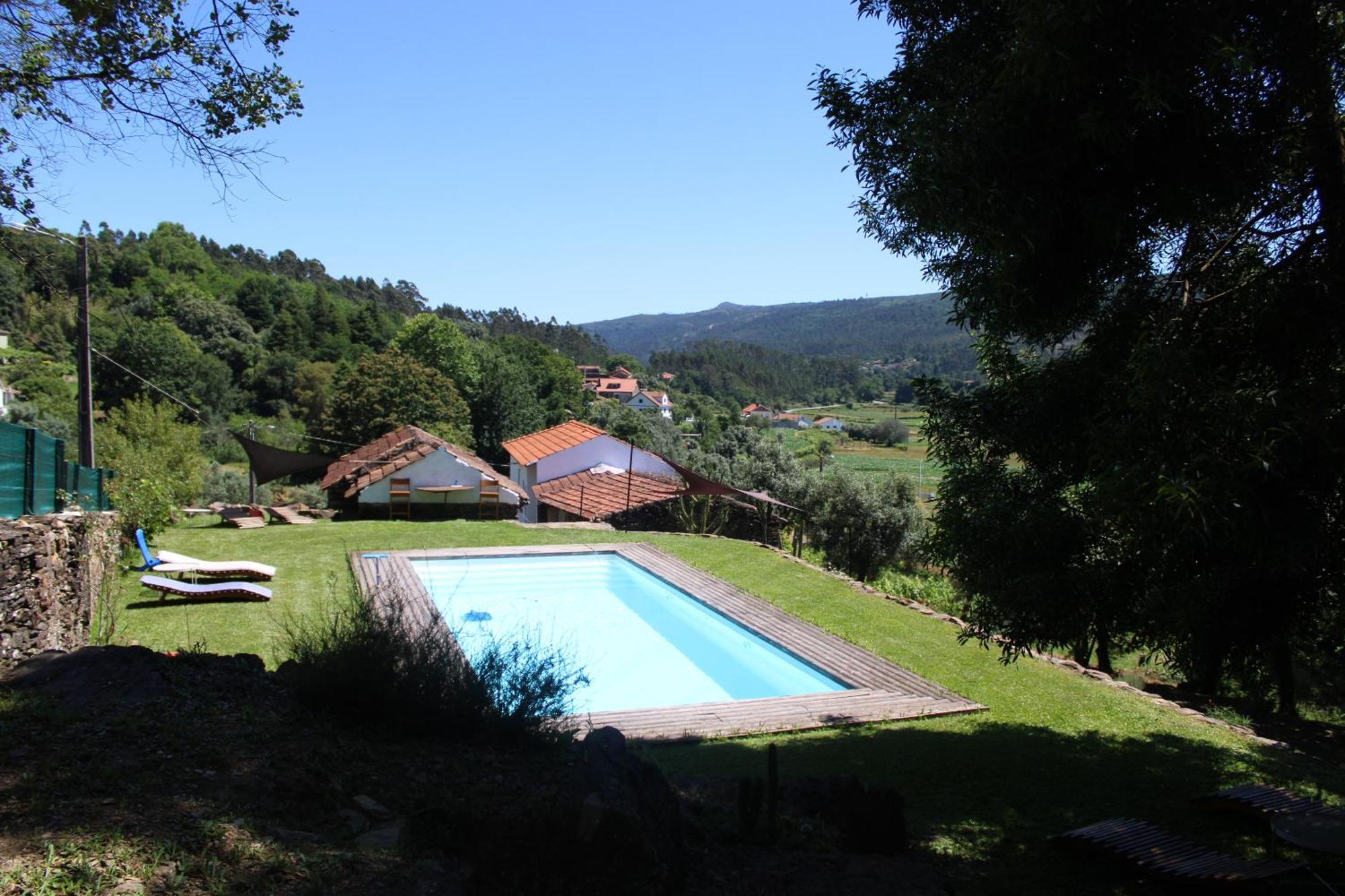 Lugar Da Lourida Villa Caminha Dış mekan fotoğraf