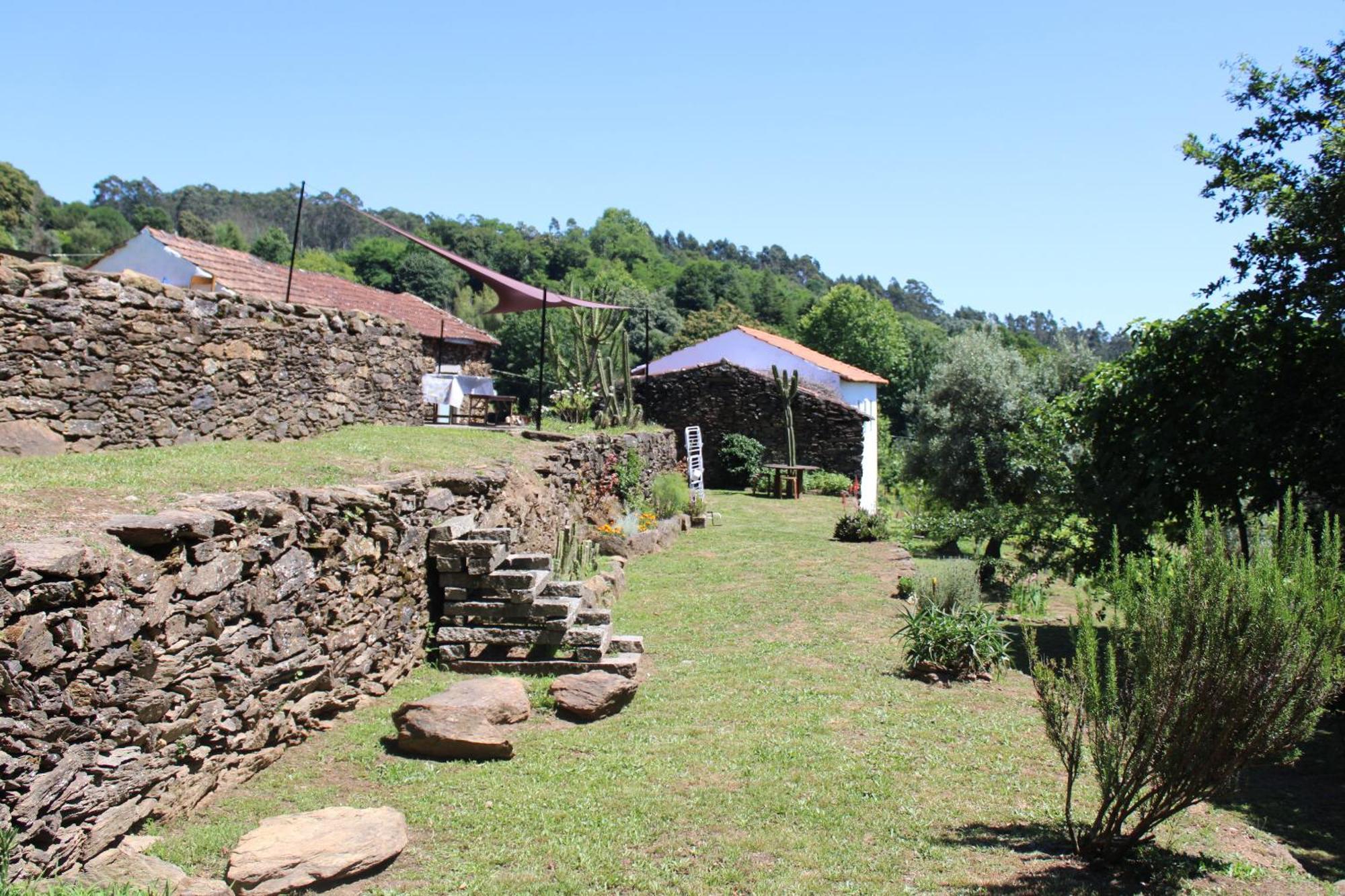 Lugar Da Lourida Villa Caminha Dış mekan fotoğraf